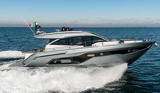 Boat Trim System de Volvo Penta