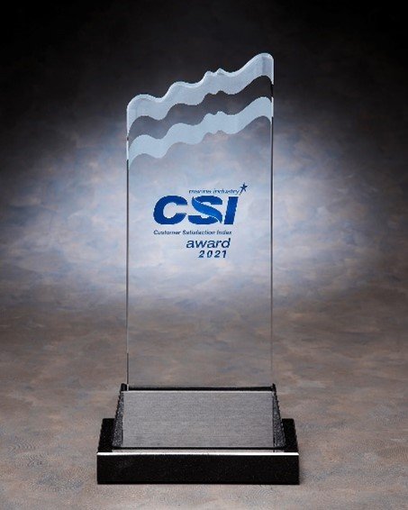 CSI Award 2021