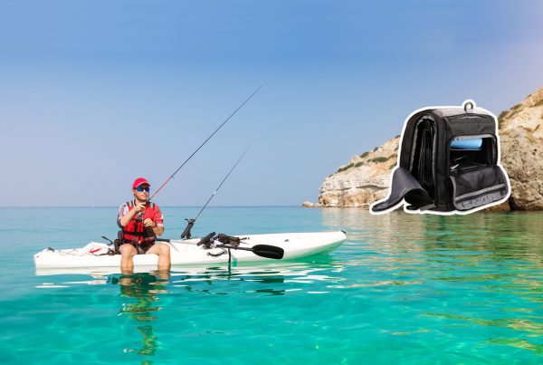 kit garmin pesca kayak