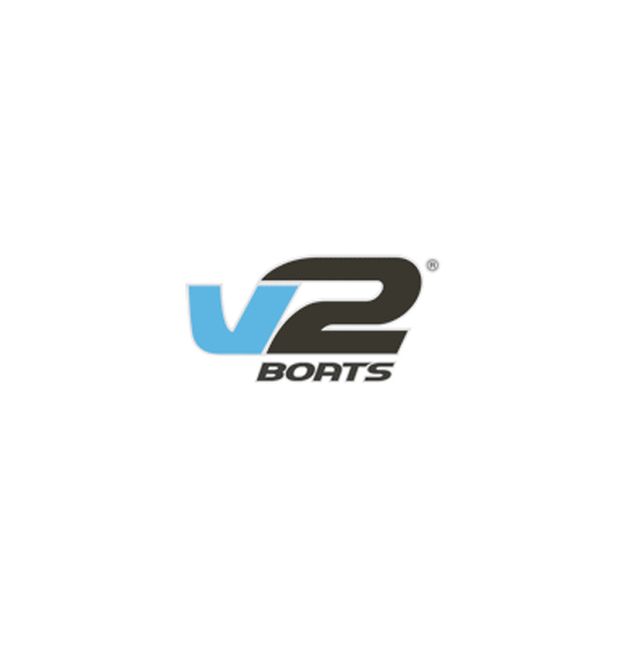 V2 Boats logotipo