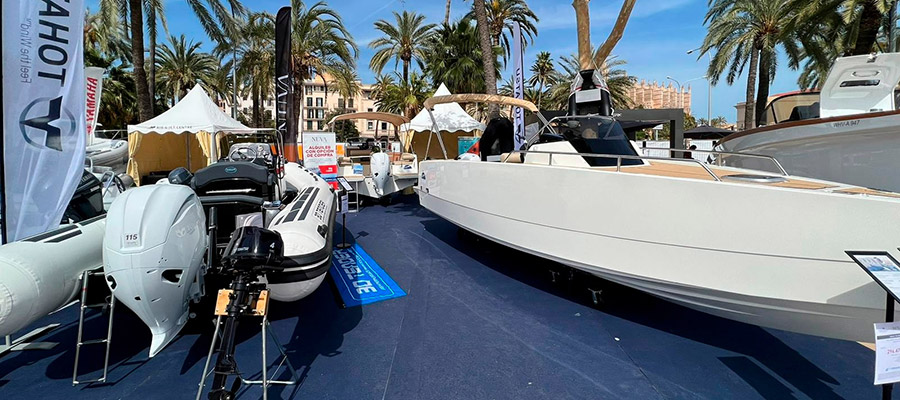 Palma International Boat Show 2023
