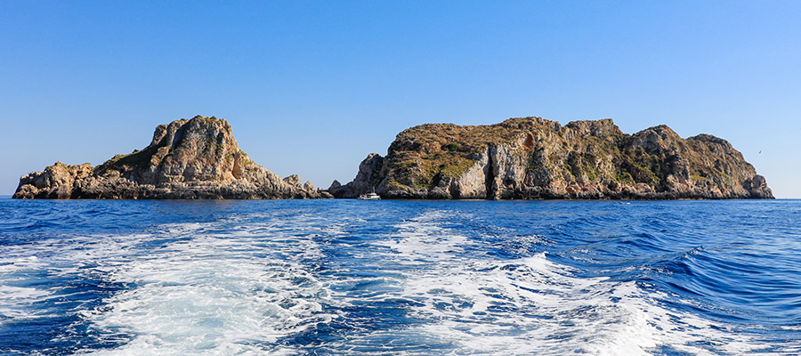 Reserva marina de Mallorca de las islas Malgrats